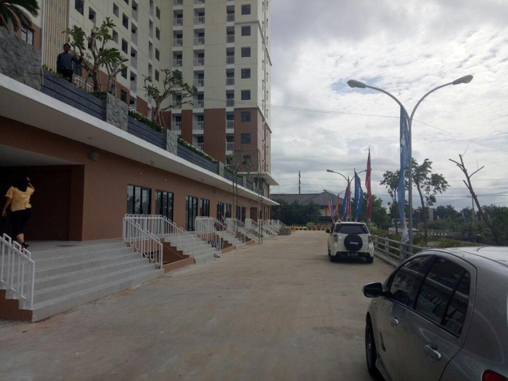 Betos Apartment ブカシ エクステリア 写真