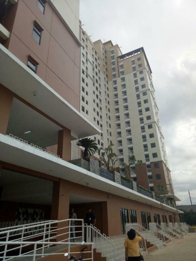 Betos Apartment ブカシ エクステリア 写真
